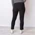 Aure Plush Trousers - Black