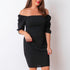 Renet Dress - Black