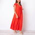 Robe Atilo - Rouge