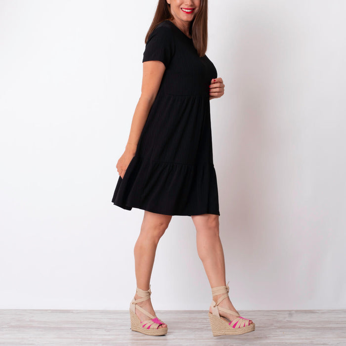 Loren Dress - Black