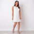 Baki Dress - White