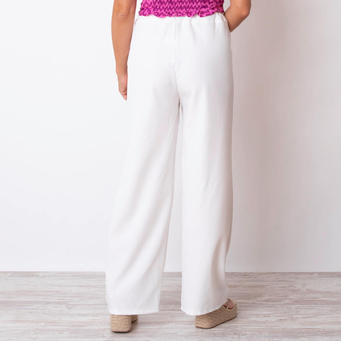 Pantalon Reda - Blanc