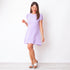 Adara Dress - Lilac