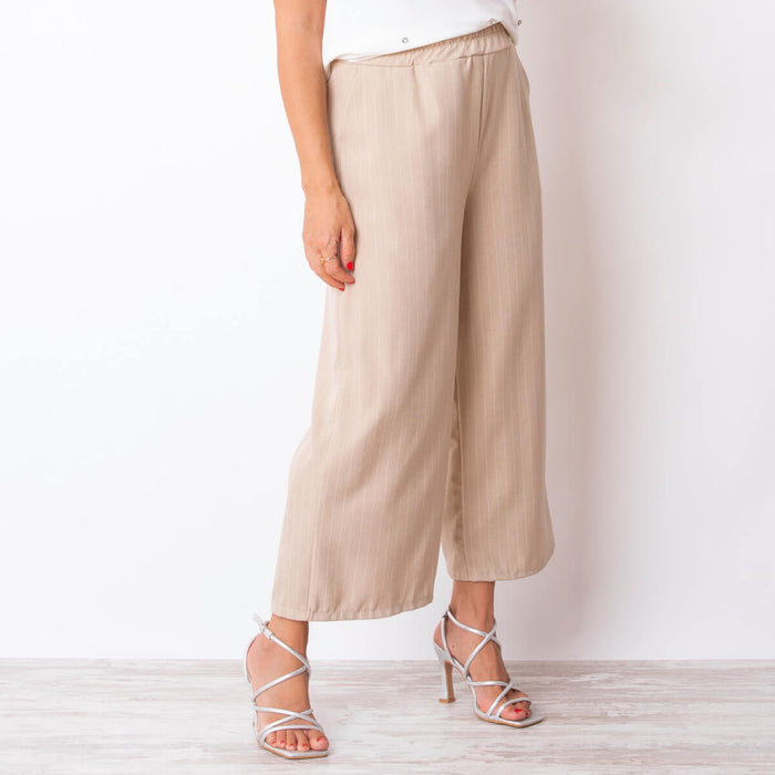 Pantaloni Lucas - Beige