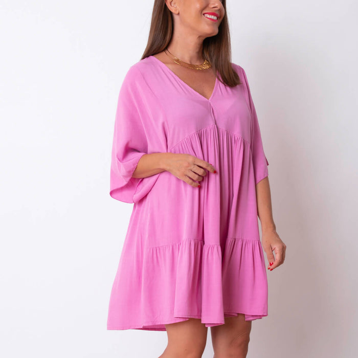 Robe Laco - Mauve