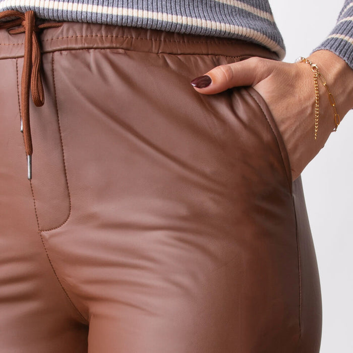 Andrea Trousers - Brown