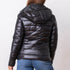 Lightweight Quilted Jacket - Black