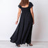 Idris Dress - Black