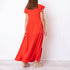 Robe Atilo - Rouge