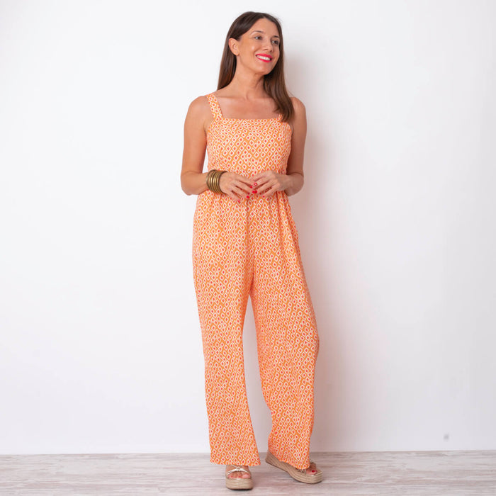 Rona Overall – Orange