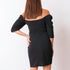 Renet Dress - Black