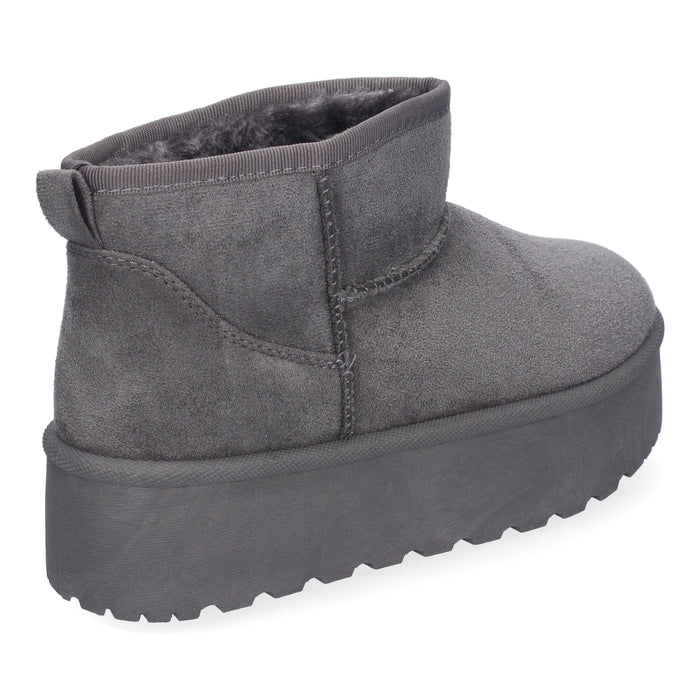 Ters Stiefeletten – Grau