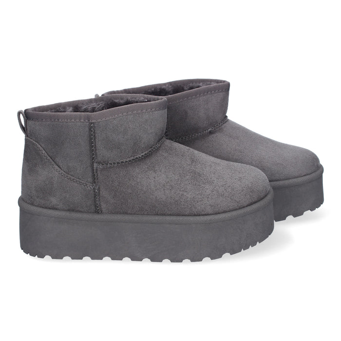 Ters Stiefeletten – Grau