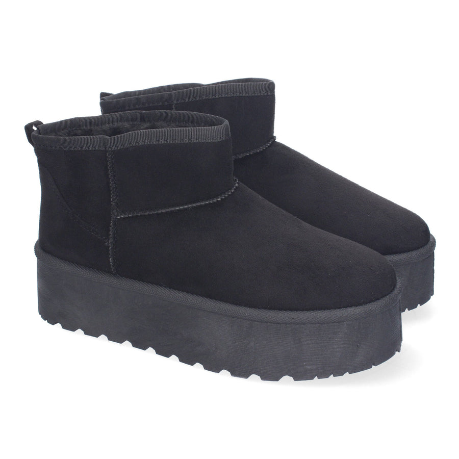 Ters Stiefeletten – Schwarz