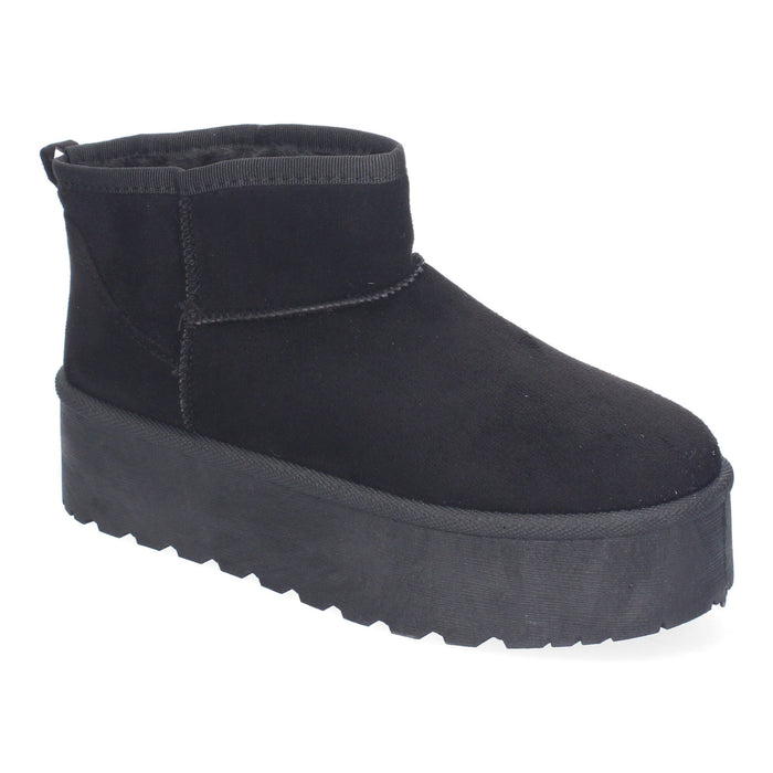 Ters Stiefeletten – Schwarz