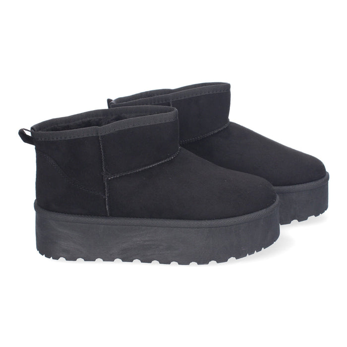 Ters Stiefeletten – Schwarz