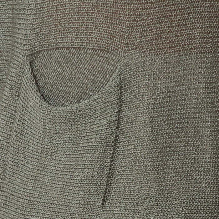 Pull tricoté d'été Nitza - Vert