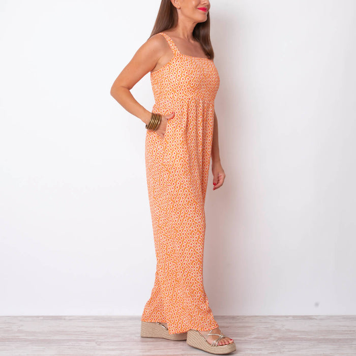 Rona Overall – Orange