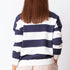 Layla Summer Knit Sweater - Navy