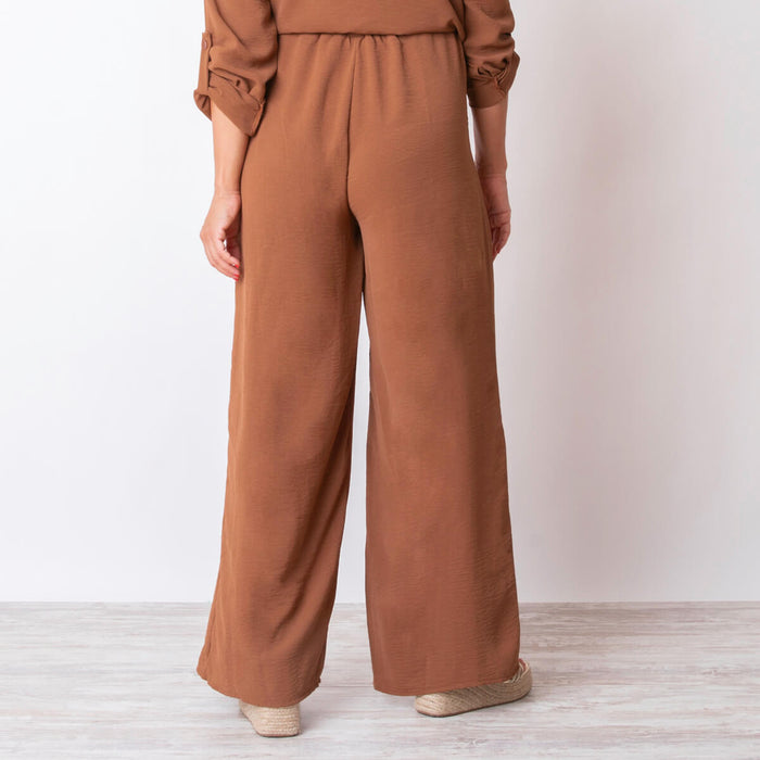 Carmela Trousers - Brown