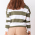 Layla Summer Knit Sweater - Military