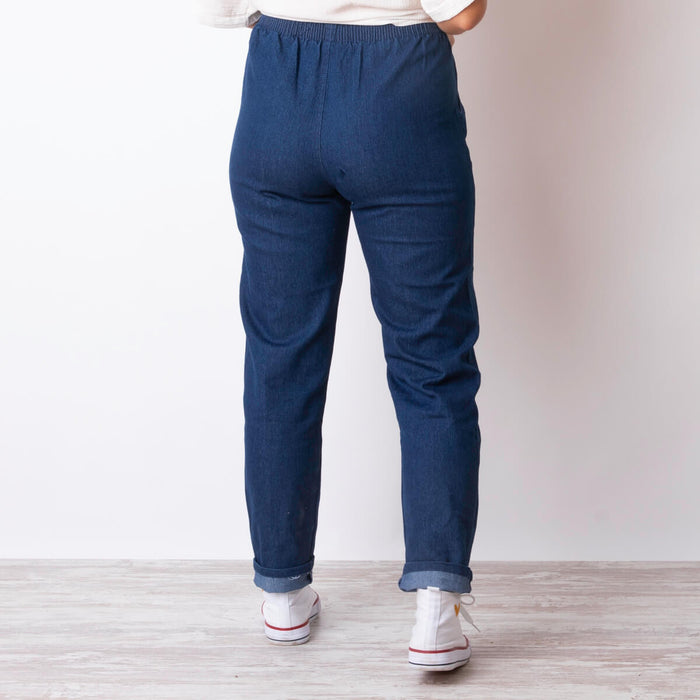 Nerilo Trousers - Blue