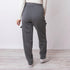 Fleece Cargo Pants - Grey