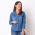 Denim Shirt - Blue