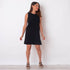 Baki Dress - Black