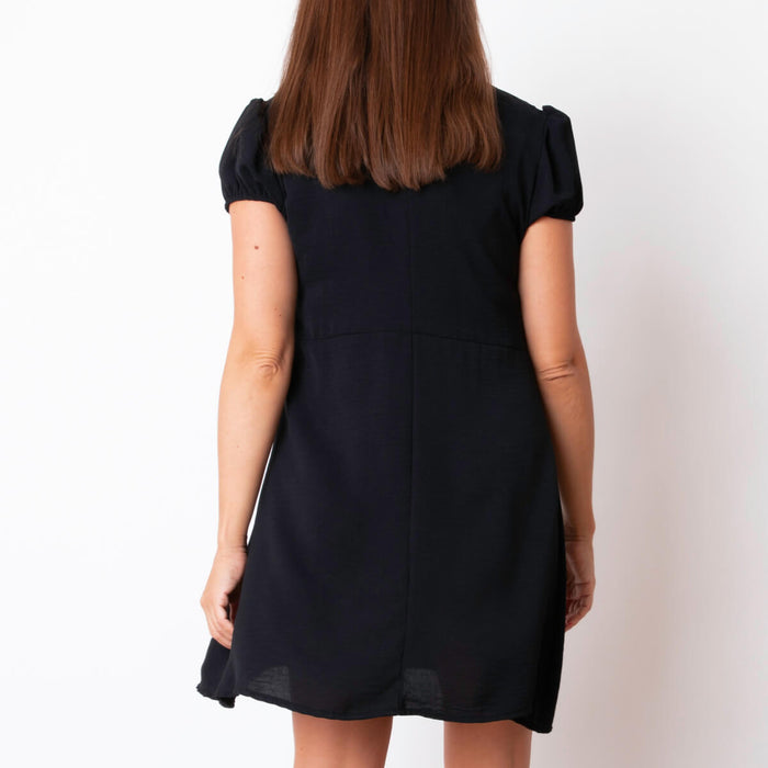 Adara Dress - Black