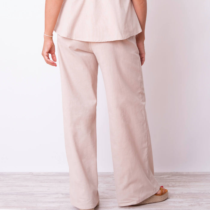 Pantalon Oneo - Beige