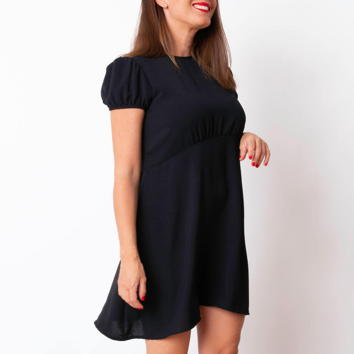 Adara Dress - Black