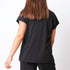 T-shirt Josel - Noir