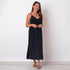 Enes Dress - Black