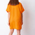 Robe Lisat - Orange