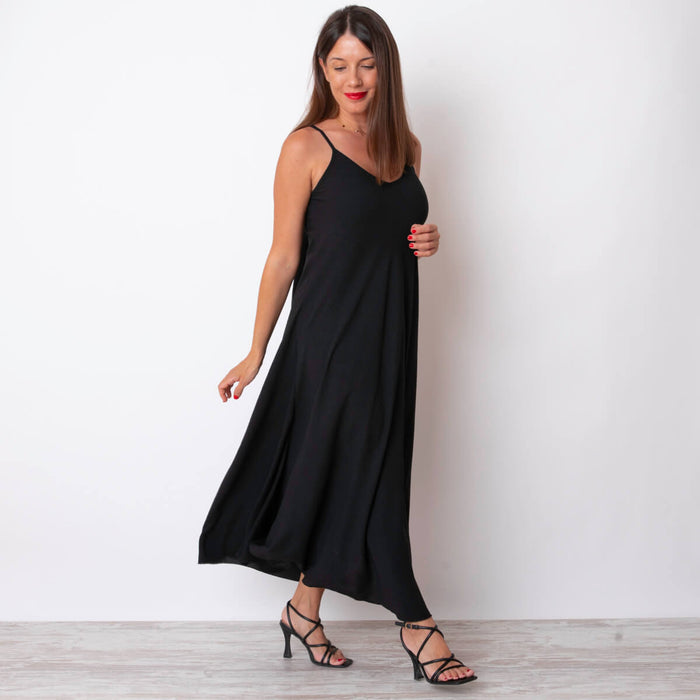 Tulsa Dress - Black