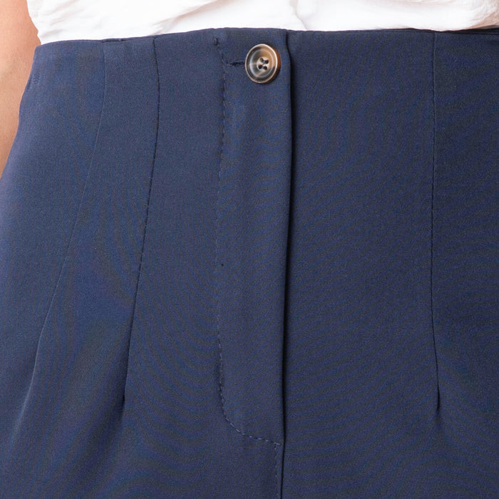 Egan-Hose – Marineblau