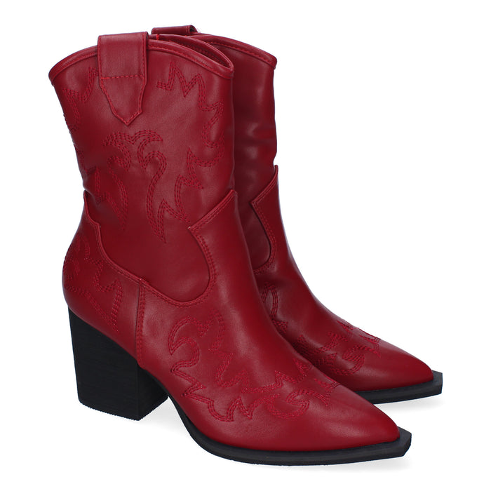 Guada-Stiefel – Rot