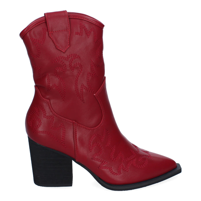 Guada-Stiefel – Rot