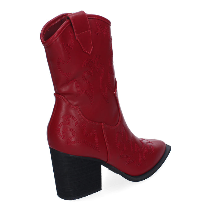 Guada-Stiefel – Rot