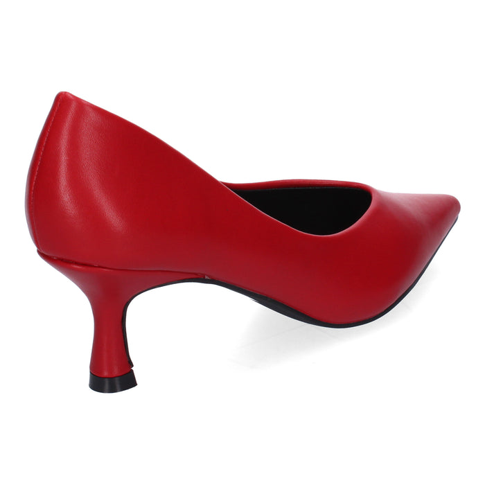 Chaussure Venise - Rouge