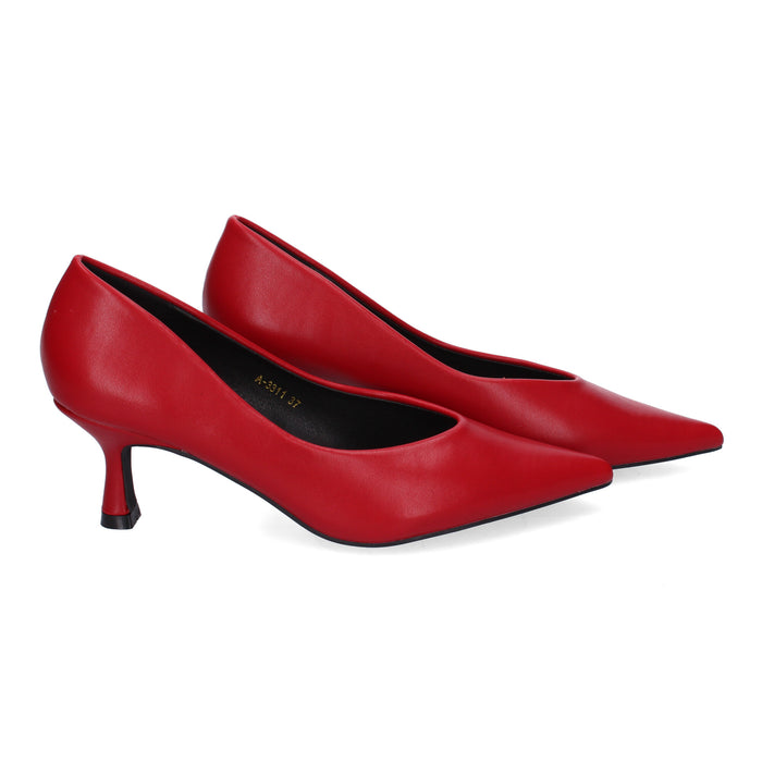 Chaussure Venise - Rouge