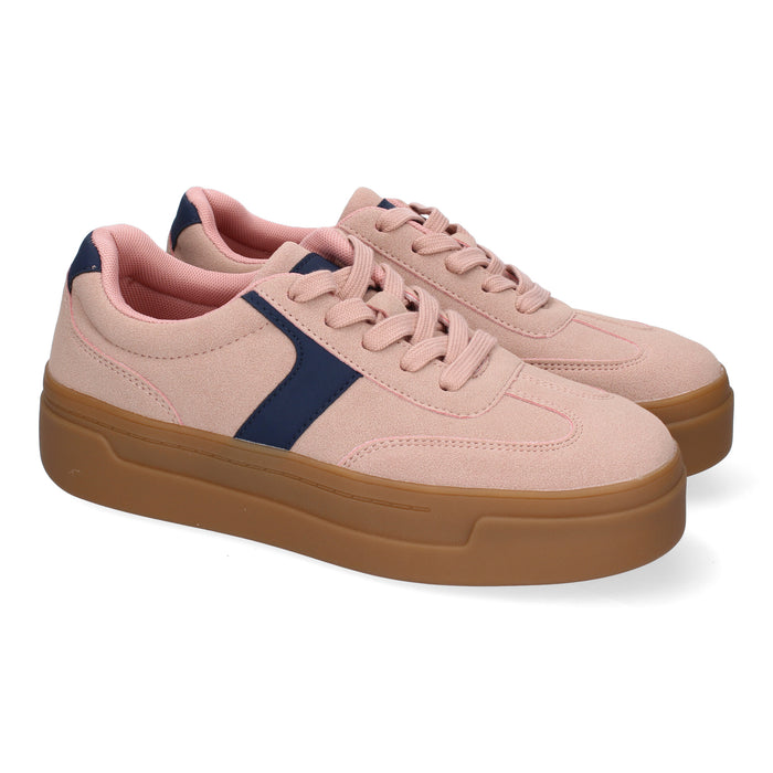 Sneaker Veu - Rosa