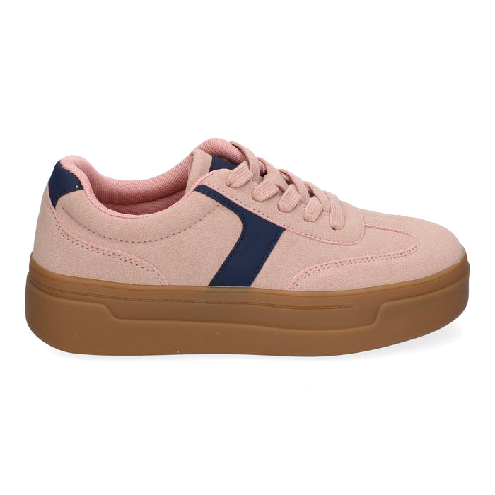 Sneaker Veu - Rosa