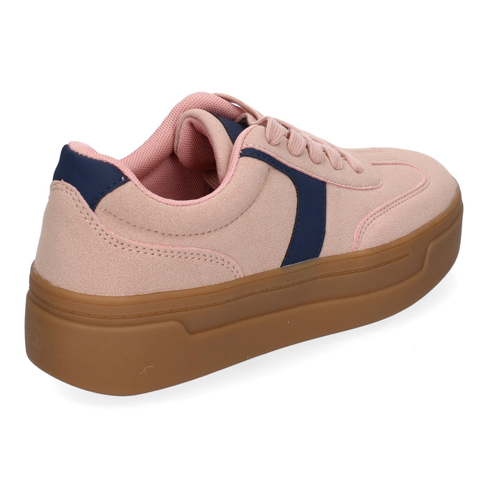 Sneaker Veu - Rosa