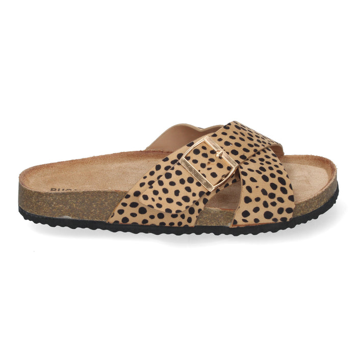 Bio-Tabarca-Sandale – Leopard