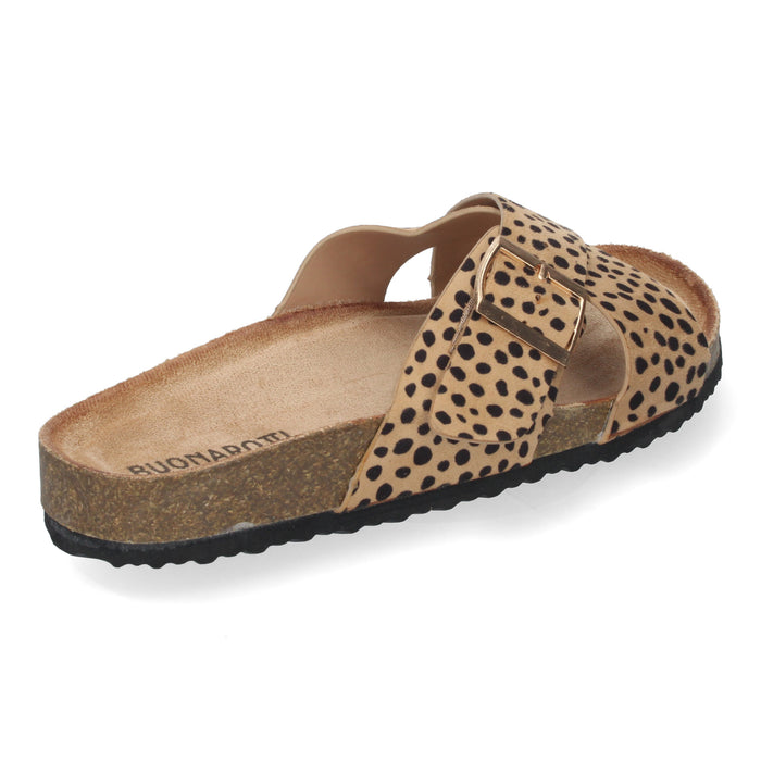 Bio-Tabarca-Sandale – Leopard