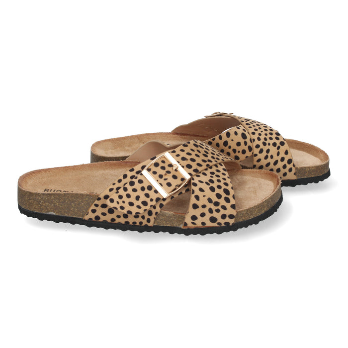 Bio-Tabarca-Sandale – Leopard