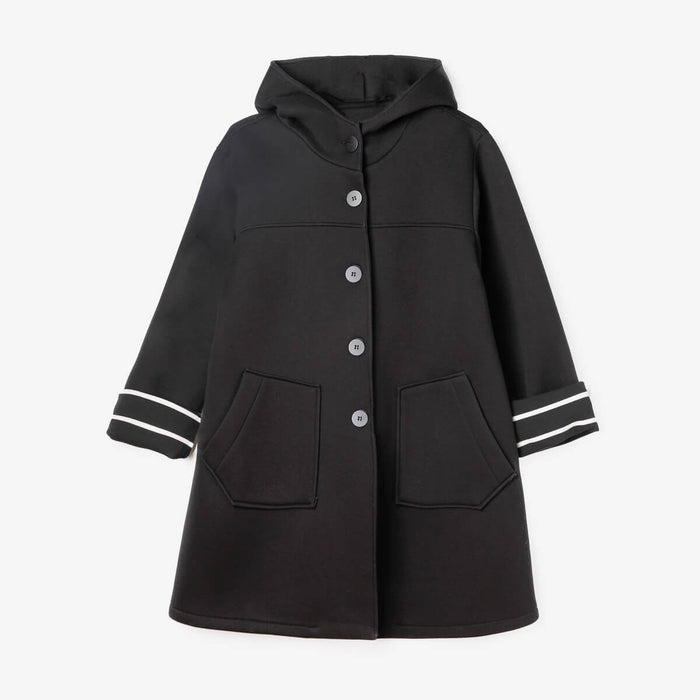 Coat Quino - Black