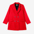 Coat WiKimono - Red